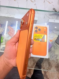 آيفون ١٧ برو ماكس • ٢٥٦ • نظيف