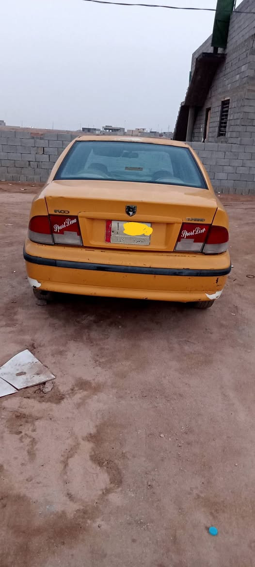 السلام عليكم 
اخوان سمند موديل 11 للبيع رقم بصره اليف سنويه نافذه  23  مكينه مجفته قبل شهر عام الكير تمام  ابيع كوم حديد اتكفل سرقه وعشائر فقط راعيه رقمه ومستكاته عندي بس لامخابره ولا اندله مكان السياره بصره الدير  معمل الورق ملاحضه  مشط + باور + باتري + حدادي ودبلات كله جديد كارتون كهربائيات السياره  كله شغاله سعر 18 $  البدي شوف العين ذكرتلك كلشي لاتسال شبيه ما بيه ***********
