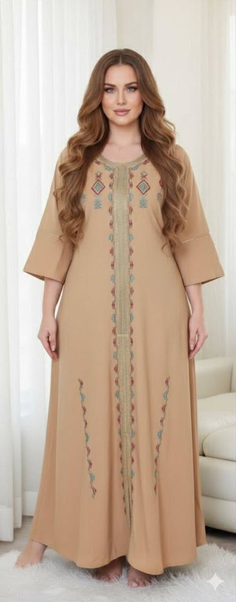 دشداشه نسائي دبل كلوش تطريز 😍
https://t.me/+A4qq-wdbwmxhYWIy
الخامه كشمير ايطالي اصلي 💯

القياسات من 2XL الى 5Xl  

سعر الدرزن 12 قطعه 85 الف  
الدرزن يجي 6 الوان 4 قياسات استندر


**إذا كنت صاحب هذا الإعلان وتريد حذفه لأي سبب، رجاءا أرسل رسالة إلى الدعم الفني**