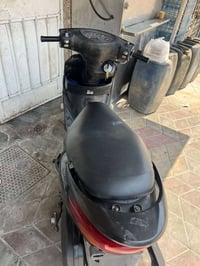دراجة للبيع بريز محرك نضيف اخرس معدل وشلعه حلوة كفرات نضيفة  وكهربائيا...