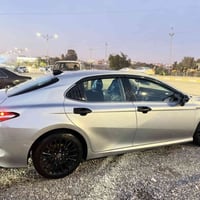 للبيع كامري موديل 2020 xle  بانورما ابواب بصمه كشنات حلد وهيتر رادار ا...