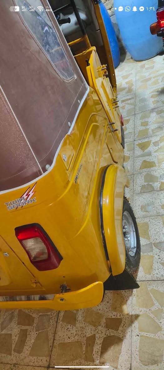 تكتك للبيع مكفول موديل ٢١سعر ٣ مليون وبيه مجال  ‏‪***********‬‏
