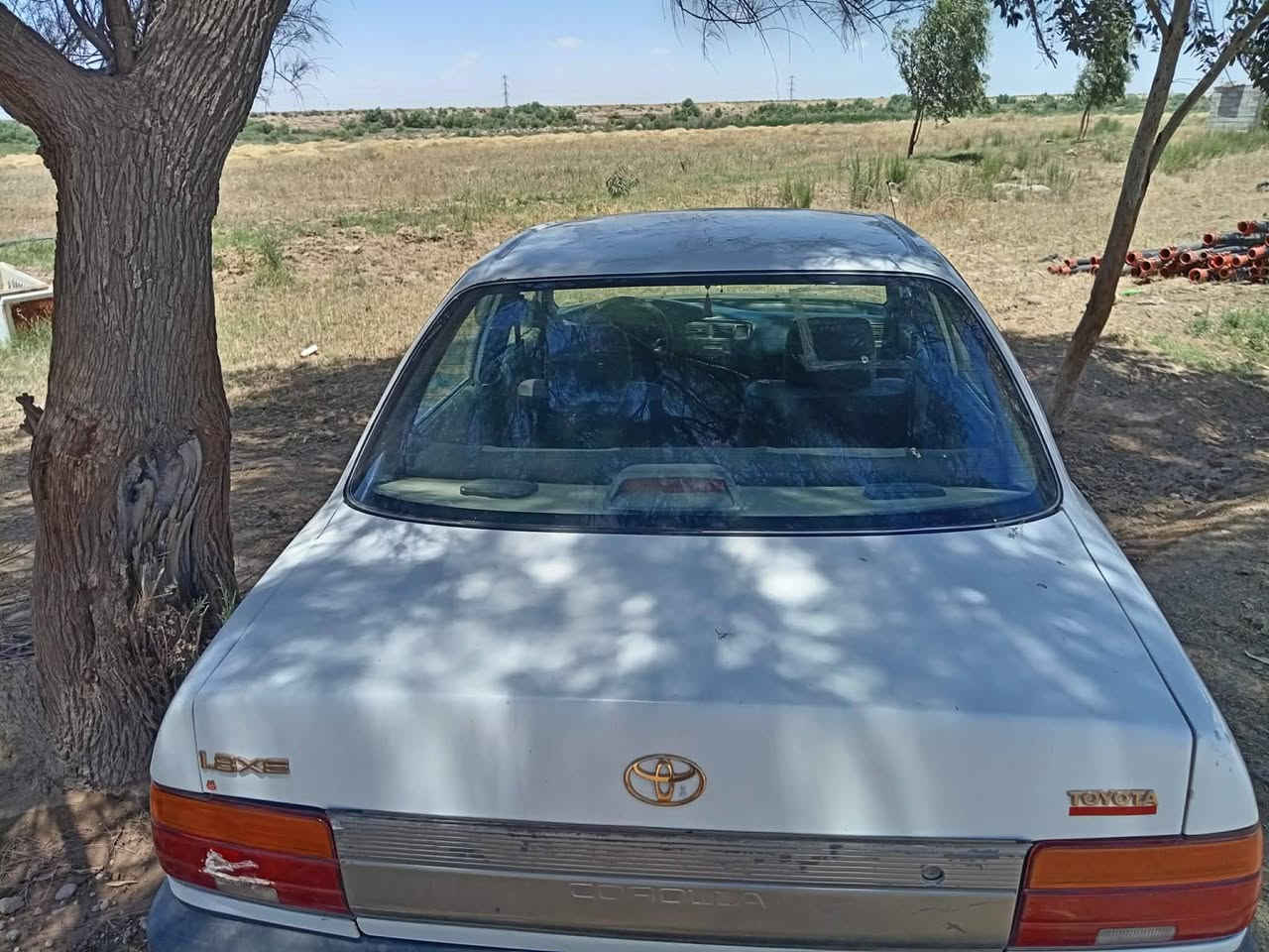 سلام عليكم البيع كورلا موديل 94 محرك حاويه ولا تنقيص،ولا تبخير  كير،شرط رقمه بقداد انكليزي ***********
