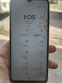 انفنكس سمارت 7 • شاشة مفطورة • ساحة عدن