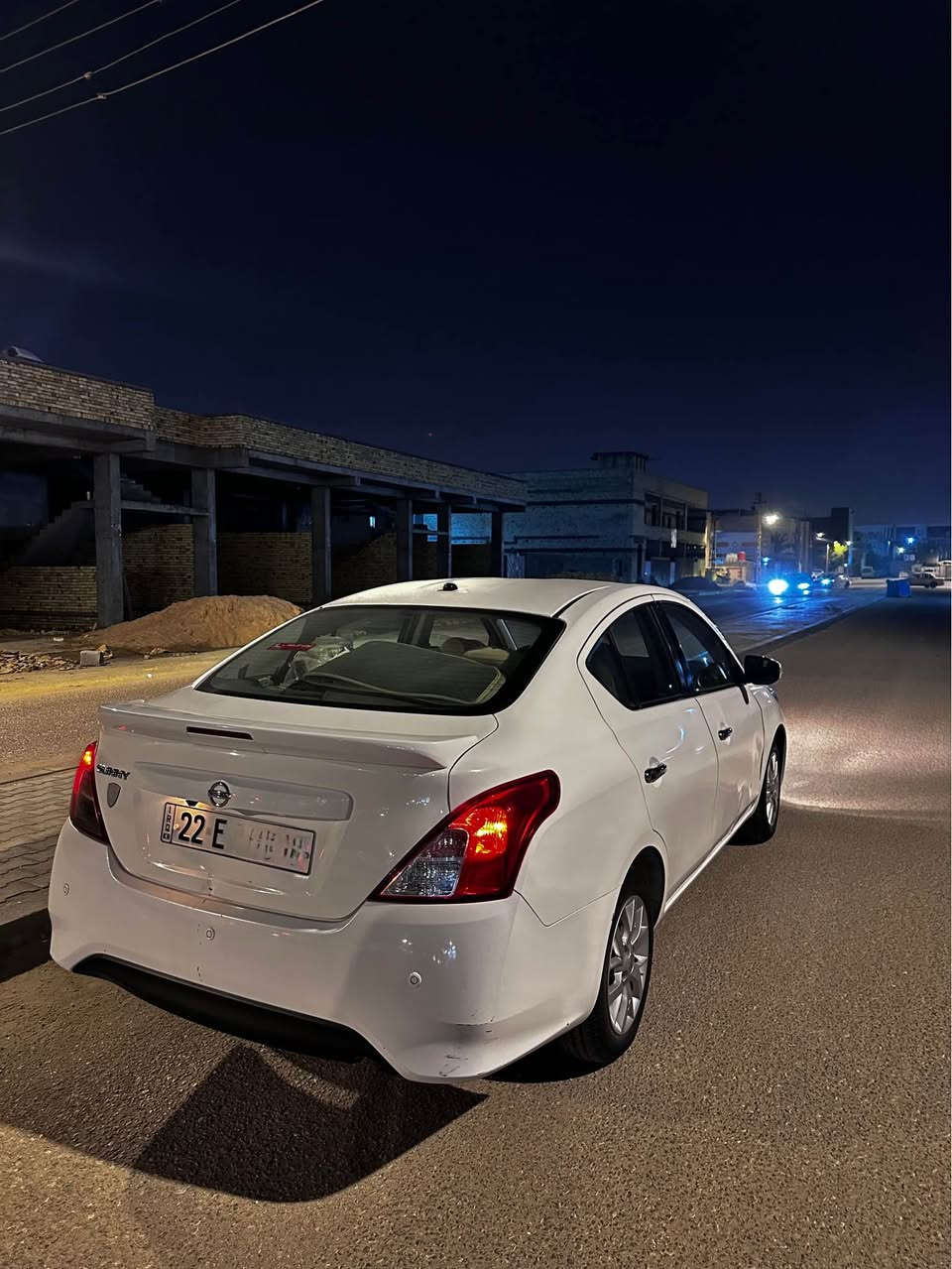 السلام عليكم نيسان شني 2023 خليجي فول مواصفات -بصمه - تبريد بيانو - كشنات جلد - تبريد قطعتين - ويل كب - اشاير ب المري السياره بيهه بارد بالجاملغ الامامي + طخه بباب الصدر مامصلحه موضحه ب الصور + صبغ ب الداير الخلفي مال حاملغ والباب ماشيه ٨٠ الف رقم اربيل بأسم شركه تريد تحويل او وكاله سعرها 102 مجال حگ الجيه *********** عنواني البصره البصرة, العراق
