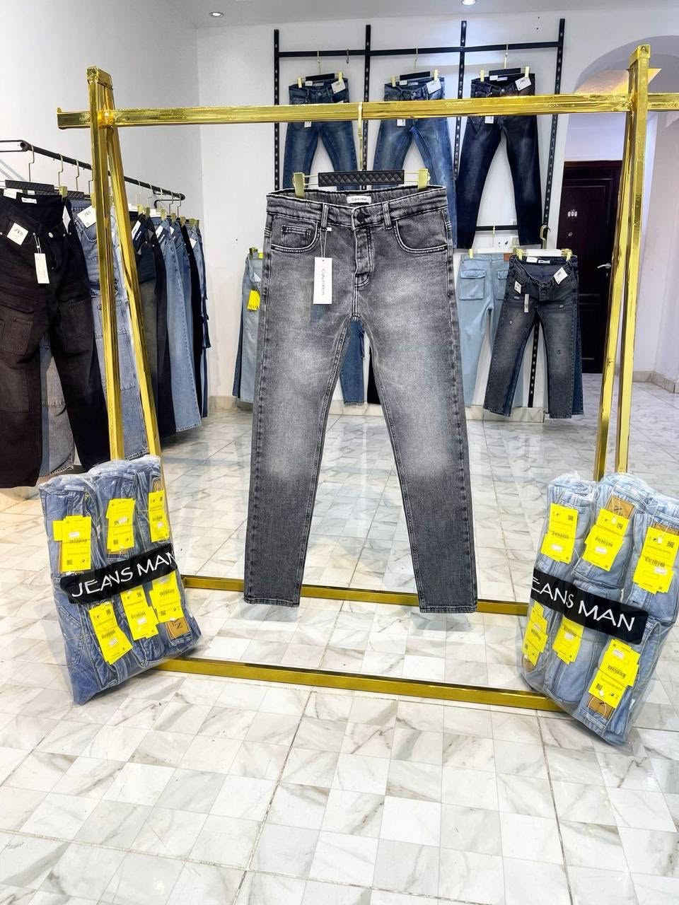 💥JEANS MAN
اكبر كولكشن جينز

البيع جمله فقط ❓❓

تلجرام عليه صور الشغل https://t.me/asfeyhwqchy 📲

متح شحن ل حميع الدول و المحافظات 🚛🛳

العنوان مصر القاهرة مدينة العبور منطقة الصناعة 
واتساب wa.me/201206509852

الاستفسارات ☎️021122469458


**إذا كنت صاحب هذا الإعلان وتريد حذفه لأي سبب، رجاءا أرسل رسالة إلى الدعم الفني**