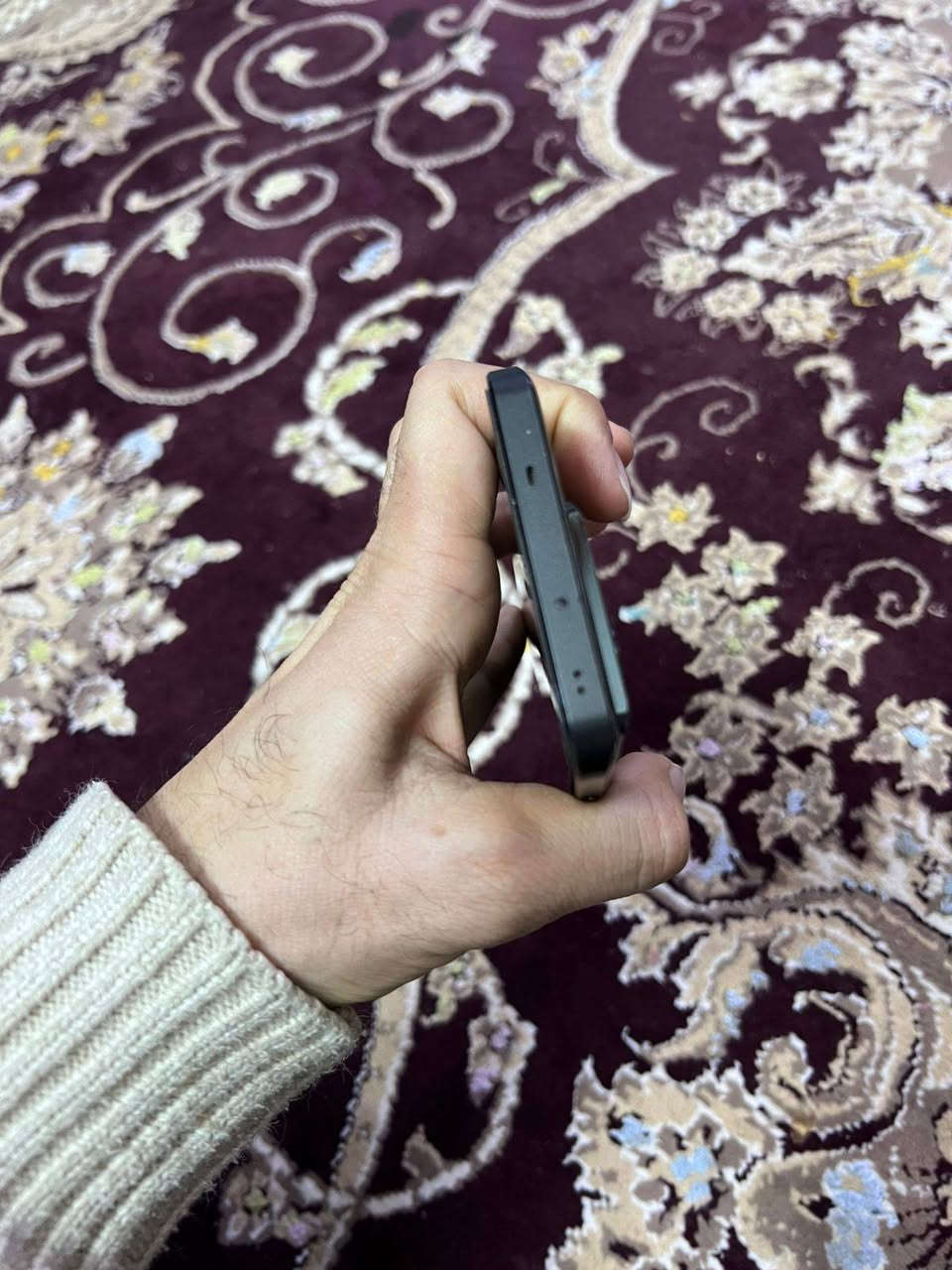 شاومي 13 T
جهاز مكفول من كلشي 
الذاكره 256
السعر 325
الرقم ***********
