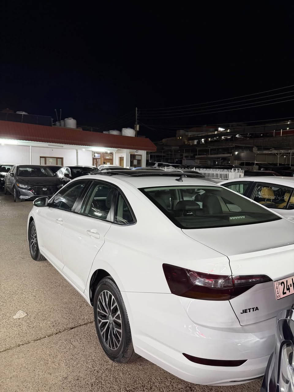 جيته 2020
موصفات sl بانورامه كوشن هيتر استيرن هيتر 
سياره بي ربع بونيد بدون دواخل شرط بدون ارباك 
149$بي مجال
رقم سنوية جديد تحويل شرط 
عنوان عقره 
رقم موبايل واتساب *********** اكر, نينوى
