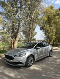 فيوجن • ٢٠١٧ • مكينة ١٥٠٠ توربو