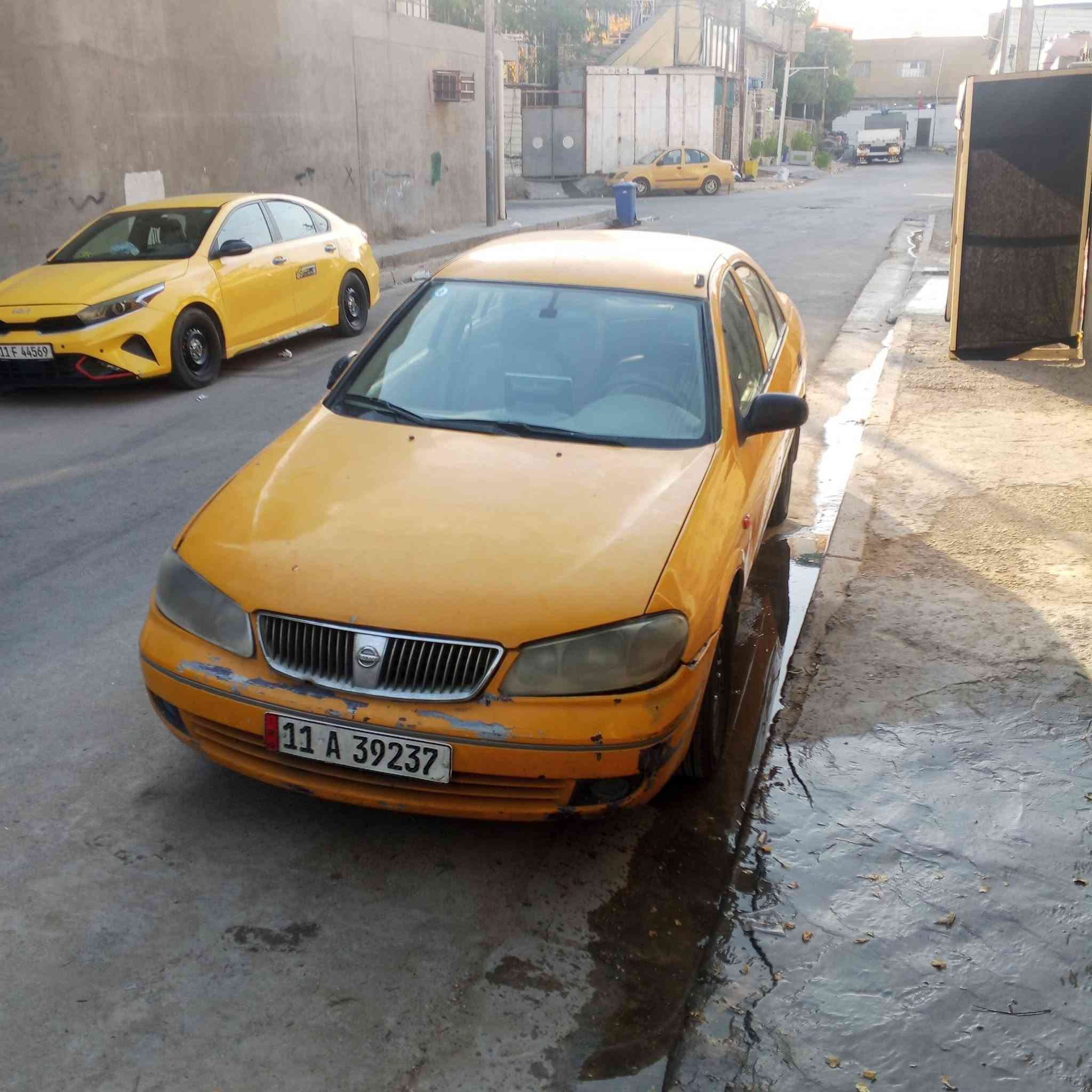 البيع مديل 2009 الاستفسار عل رقم *********** العنوان بغداد مدينة الصدر
