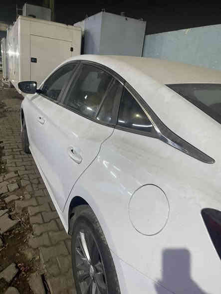 للبيع ام جي جيتي2025 ماشيه 5 الاف مكفوله من كلشي السياره   فول شاشه كار بلي جلد بصمه والمواصفات المعروفه
بسعر112 مرقم اربيل تريد تحويل تريد وكاله
مكان السياره بغداد بغداد الجديدة  
***********
