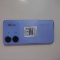 للبيع جهاز Poco C65 ✅ الذاكرة: 256GB ✅ الحالة: جهاز نضيف  ✅ الاستخدام:...