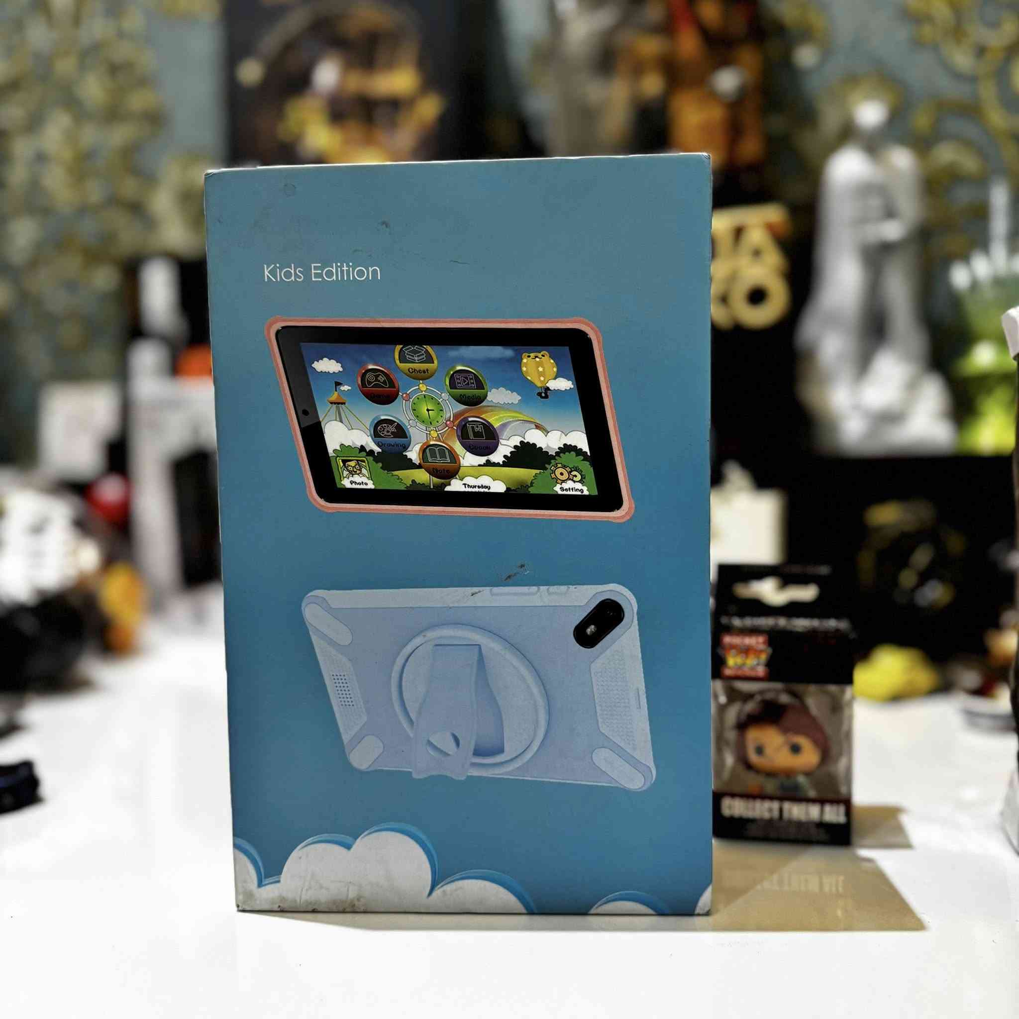 ايباد اطفال جديد استخدام كلش سريع
شاشة تخبل وذاكرة 128 كيكا 
اول تم 35 الف ويه التوصيل


**إذا كنت صاحب هذا الإعلان وتريد حذفه لأي سبب، رجاءا أرسل رسالة إلى الدعم الفني**