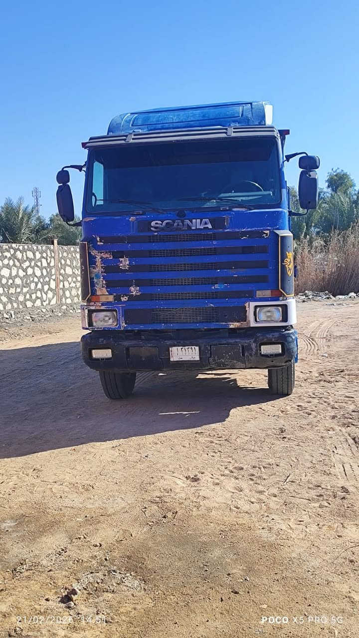 سكانيا ١١٣للبيع مجموعة خريطه مكفوله كفاله عامه تخم تاير كير تلاثه في تلاثه سعر ٣ وبيها مجال ***********
