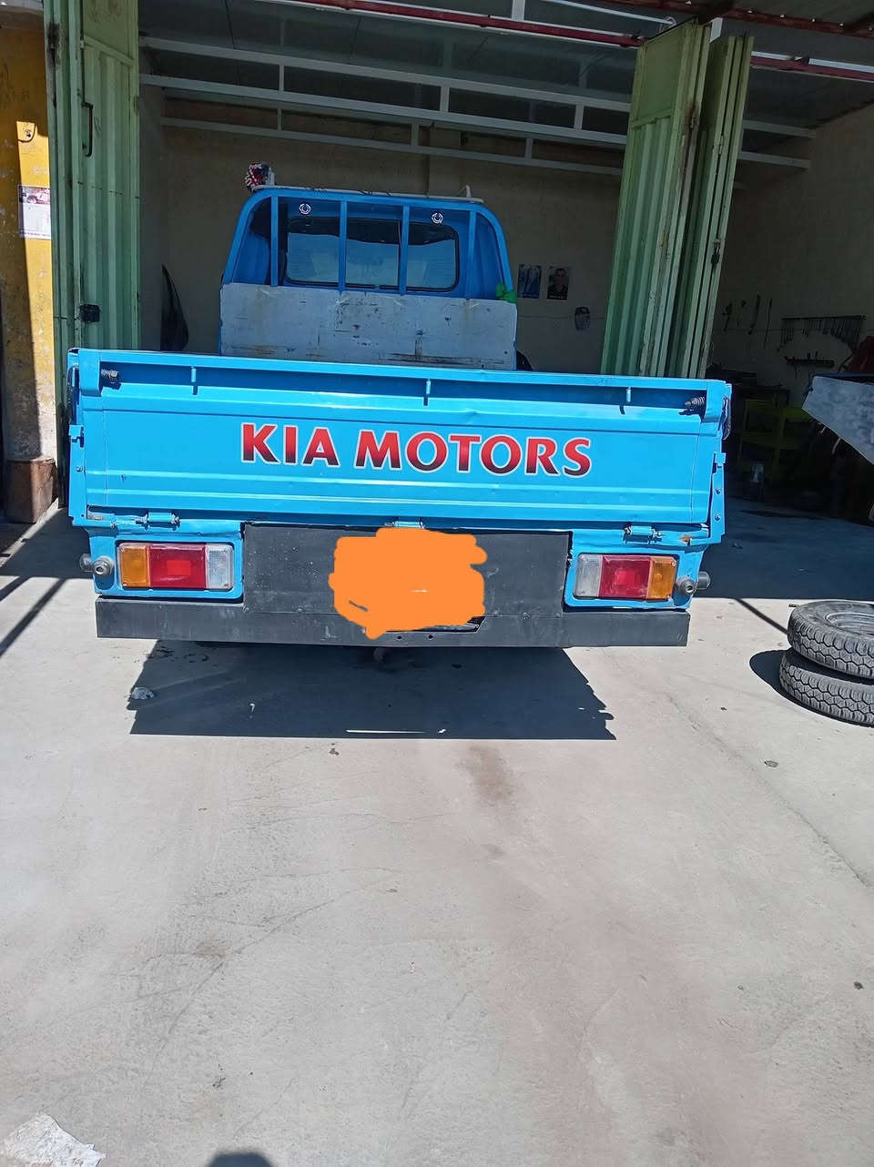 كيه بنكو للبيع موديل 94 مكفوله من محرك وكير شاصي رقم شاصي اكسل وباور حداديه كهربئيات  كفاله عامه
سنويه جديده 28مشروع وطني 
سعر ٥٥ وبيه مجال /مكان بابل 
اتصال ***********
