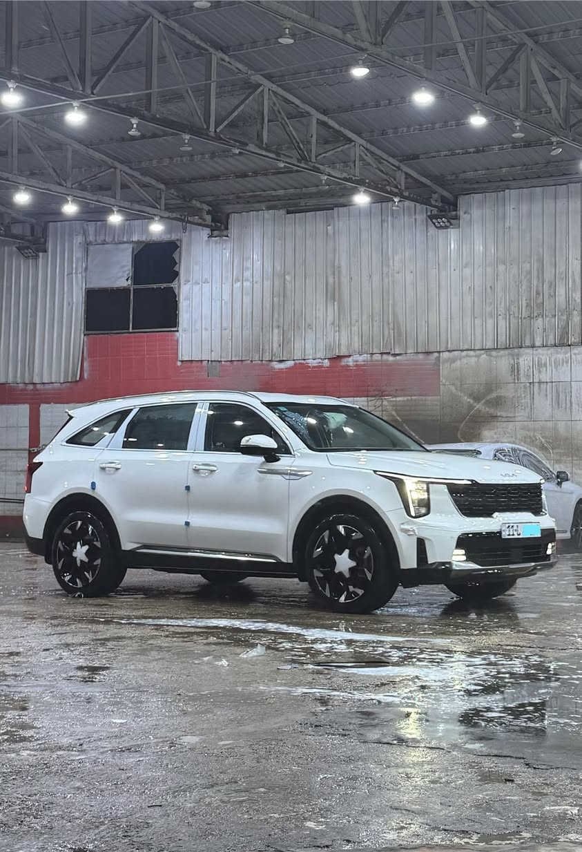 سورنتو موديل 2024
محرك v6 3500
خليجيه 
كفاله عامه من الصبغ والتبديل والبارد
وكير ومكينه 
ام الضمان الدولية ماشيه 20 الف 
ويل حجم 20
بدون داتا شو وبدون بانوراما 
لايت وبك لايت كله led
جنطه كهرباء وسايد بريك كهرباء واوتو هولد مري الجانبيه كهرباء 
وهواي مواصفاتها ومعروفه 
استفسار اكثر اتصل على هذا الرقم 
***********
ما متواجد على النت مكان السيارة السماوة
