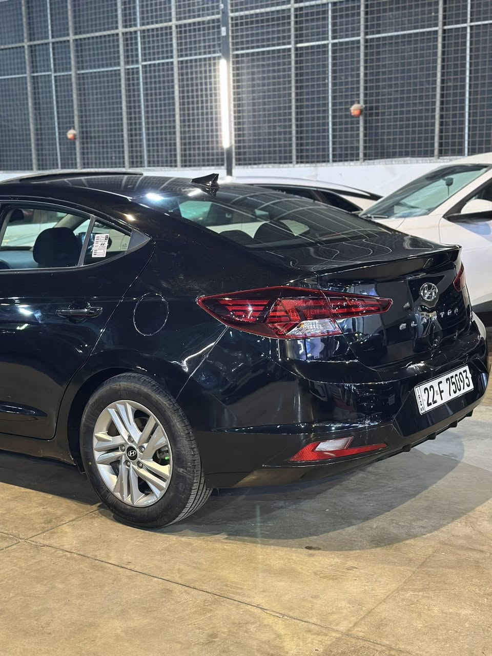 السلام عليكم
للبيع النترا 2020
فول مواصفات 
فتحه 
بصمه 
رادار
السعر 126$
عنوان السيارة اربيل 
***********
