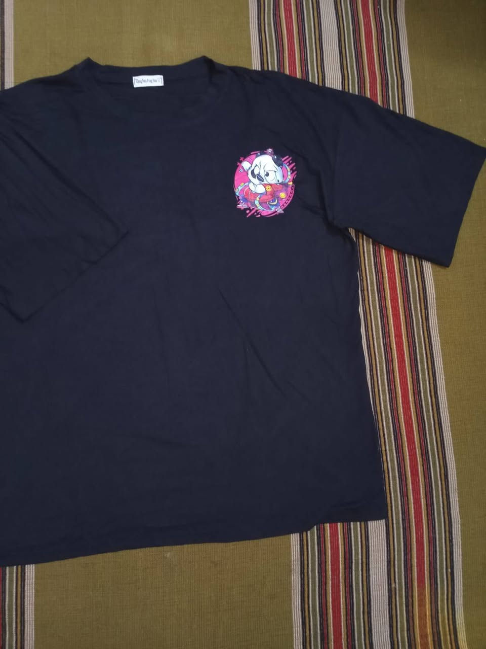 تيشيرت فانيلة قطن ١٠٠٪ 
نظافة ١٠٠٪ ماملبوس 
قياس XL يلبس وزن 80 لحد 90 
توصيل لكل محافظات العراق


**إذا كنت صاحب هذا الإعلان وتريد حذفه لأي سبب، رجاءا أرسل رسالة إلى الدعم الفني**