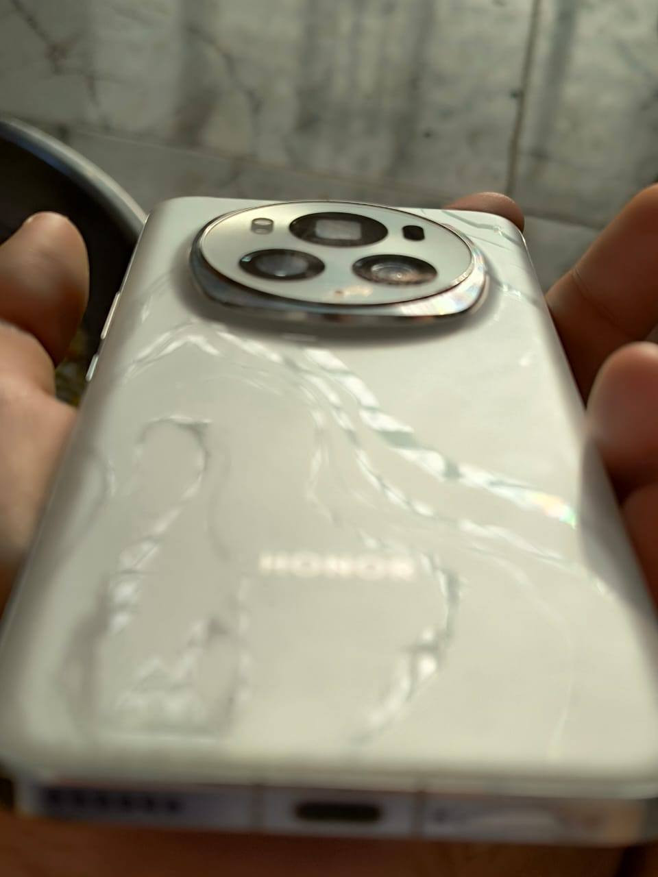 هونر ماجيك ٦ برو للبيع
السلام عليكم 

هونر ماجيك ٦ برو جهاز كامل ملحقات شرط الجهاز مابي خدش واستخدامه جدا قليل لون ابيض مميز مواصفات الجهاز معروفة ميحتاج اذكره سعره ٦٧٥ الف وبي مجال مكاني نجف


**إذا كنت صاحب هذا الإعلان وتريد حذفه لأي سبب، رجاءا أرسل رسالة إلى الدعم الفني**