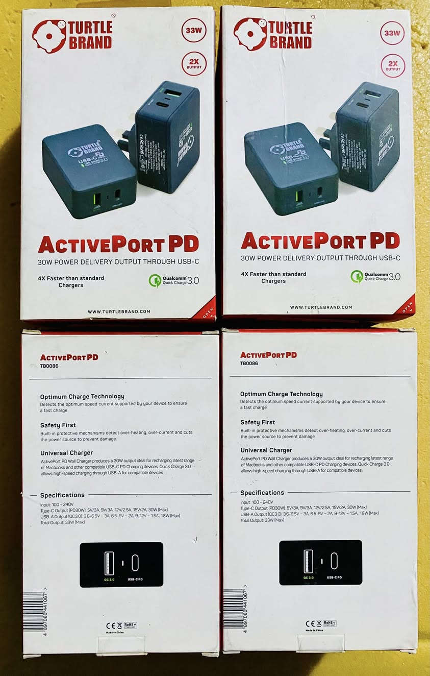 السلام عليكم
بلكات سمارت باقي بس 3 وبلكات شحن تايبسي ويو اس بي 30 واط متوفر توصيل مكاني المجف


**إذا كنت صاحب هذا الإعلان وتريد حذفه لأي سبب، رجاءا أرسل رسالة إلى الدعم الفني**