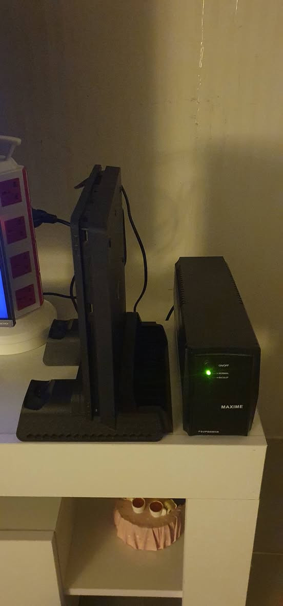 سلام عليكم بلي فورسلم نص تيرا مهكر  بي فقط بيس منزله تكدر تنزله اي لعبه مع يوبي اس جديد وستاند ويده اصليه  للبيع مكاني بغداد الدوره سعره 260 وبي مجال


**إذا كنت صاحب هذا الإعلان وتريد حذفه لأي سبب، رجاءا أرسل رسالة إلى الدعم الفني**