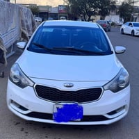 كيا سيراتو • ٢٠١٣ • كركوك