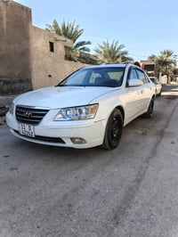 سوناتا ٢٠٠٨ • محرك ٣٣٠٠ • حادث