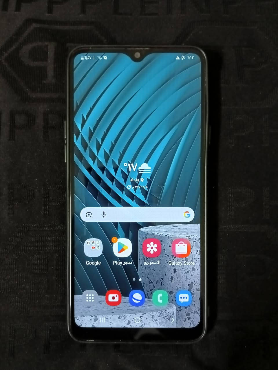 السلام عليكم...  👋🏻 
للبيع فقط . 

Samsung A20s
ذاكرة _  64
البطارية _ 86  

" السعر...  75 آلف وبيه مجال بسيط  . 

*** ملاحضة/ الجهاز كامل ما بيه اي عطل  .
'  تواصل عبر واتس آب... 
***********
