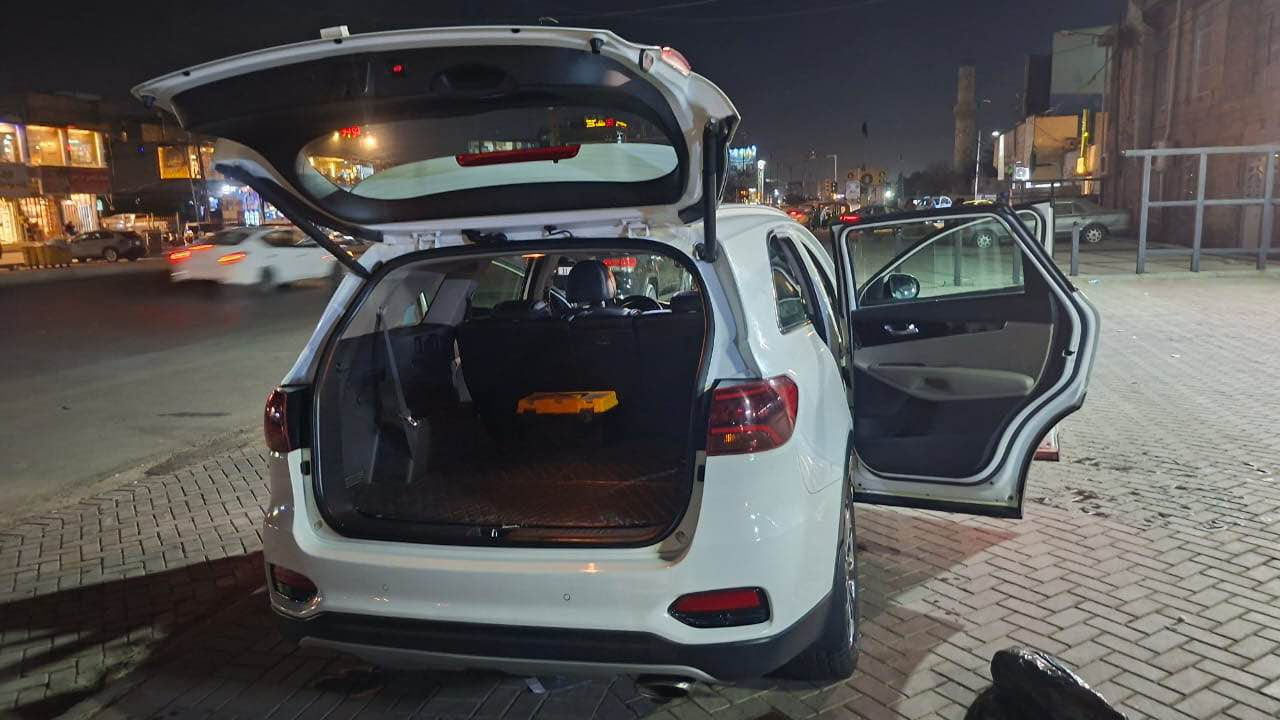 السلام عليكم 
سورنتو موديل 2020 
ماشية 63
السعر 270 وبيها مجال 
الاتصال 0774581879 بغداد, العراق


**إذا كنت صاحب هذا الإعلان وتريد حذفه لأي سبب، رجاءا أرسل رسالة إلى الدعم الفني**