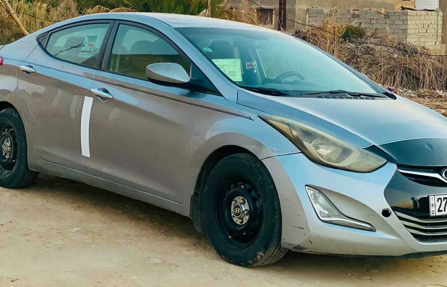 السلام عليكم
النتره امريكي مديل 15
حادثه بنيد مبدل اصلي وبيه صبغ الدوسه 
محرك 1800دوش 
جاهزه تبريد حداديه تخم تاير جديد محرك وكير شرط 
بسمي المكان السماوه 
السعر 105وبيه مجال 
***********
