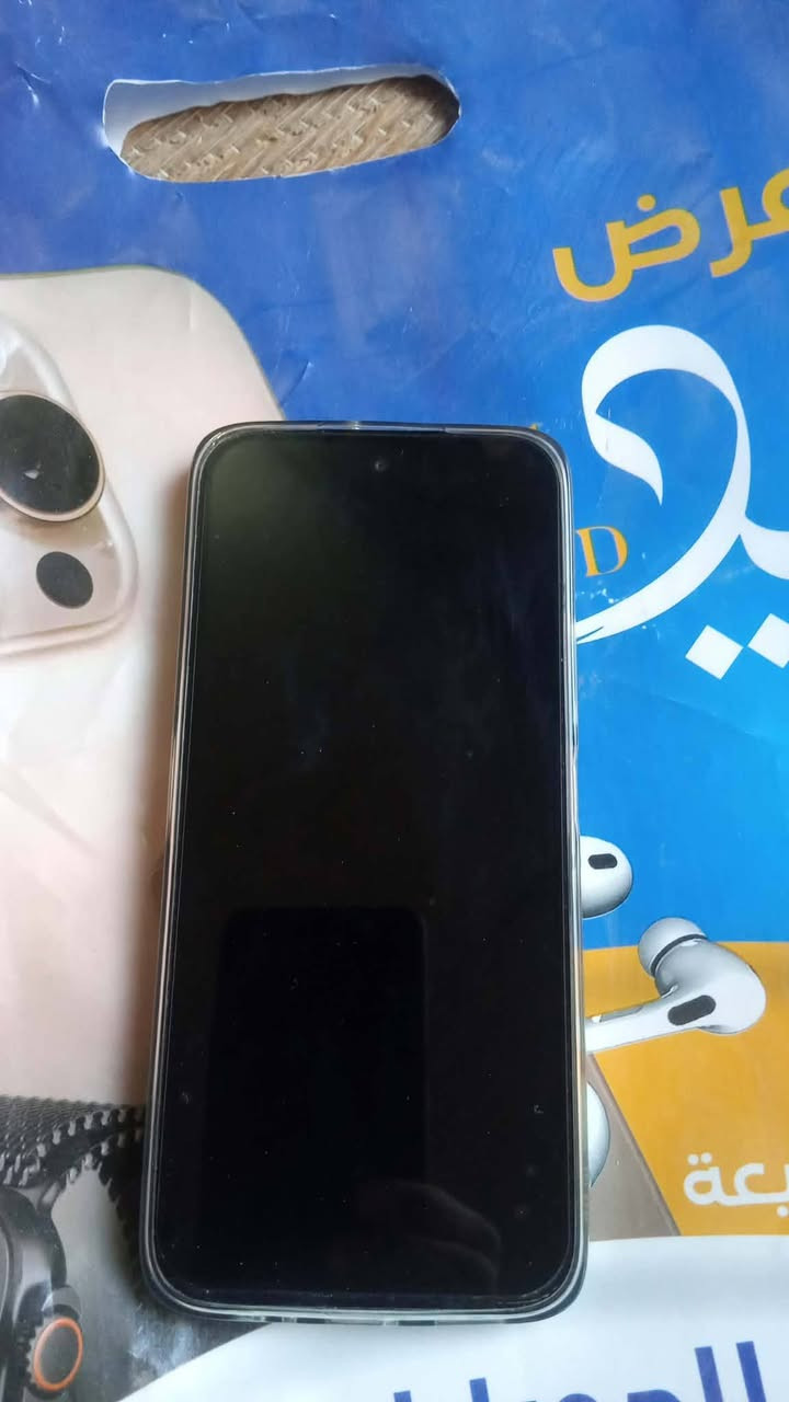 جهاز جديد ستعمال قليل هونر ×6ذاكره 256الشراي يتفضل خاص المكان الديوانيه


**إذا كنت صاحب هذا الإعلان وتريد حذفه لأي سبب، رجاءا أرسل رسالة إلى الدعم الفني**