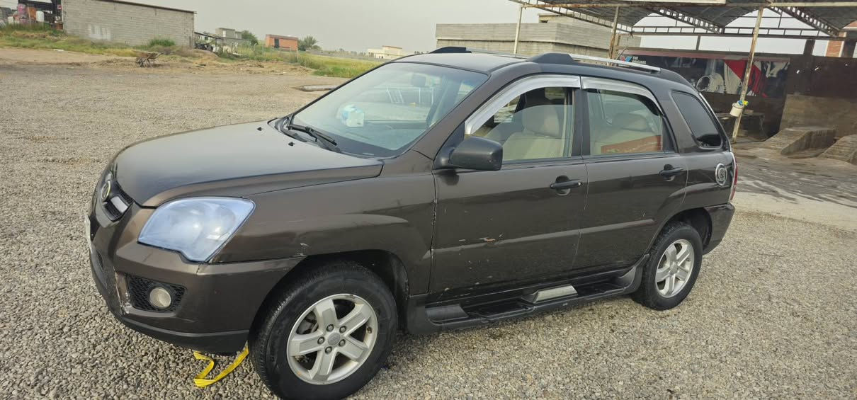 سبورتج ١٠ محرك ٢٧٠٠ سونار منشور رقم بغداد مكانها ديالى سعر ١٠٥ قفل للبيع او مراوس بسيارة كورلا او النترا ***********
