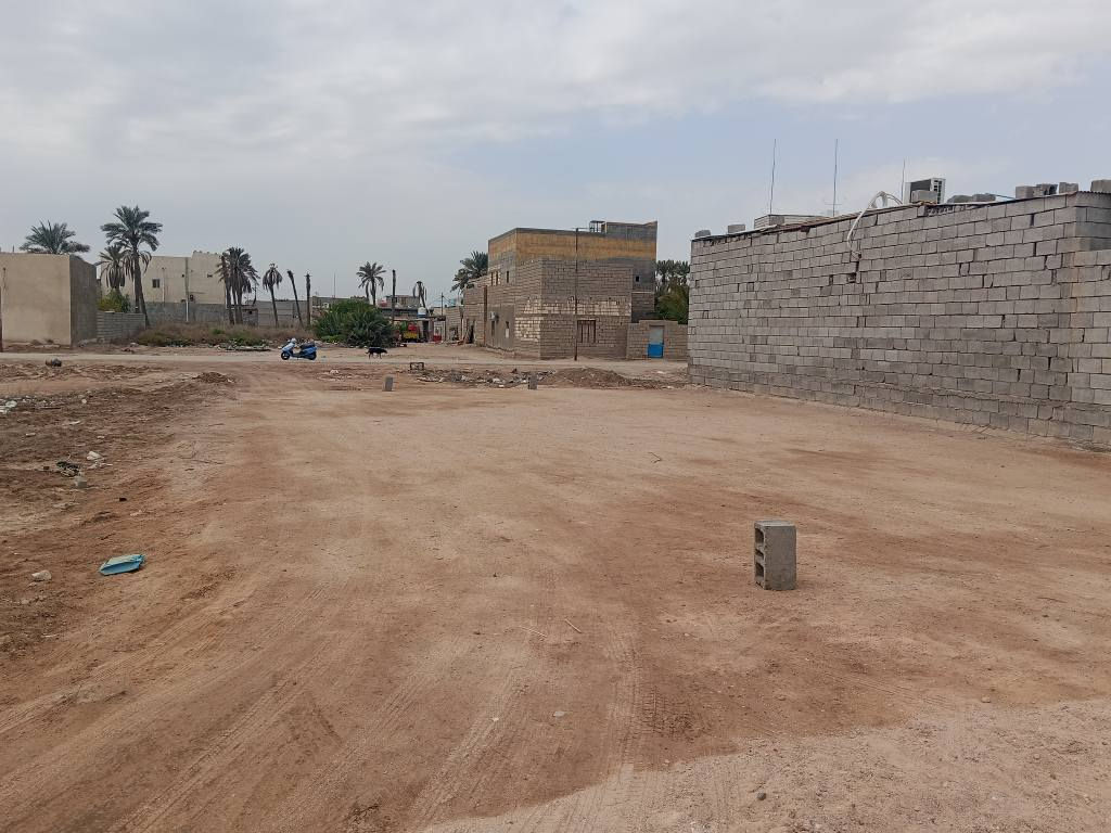 قطعة ارض طابو زراعي للبيع 

في ابو خصيب طريق الصحراء 
مساحة القطعة 200 متر 

السعر 25 وبي مجال

لاستفسار تواصل على رقم 

*********** البصرة, العراق
