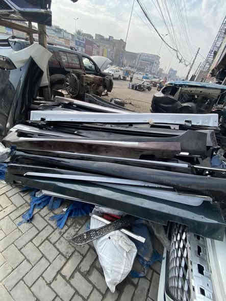 متوفر دعاميات   جينيسيس بجميع فئاتها 
‏G70..G80..G90..GV70..GV80
وتتوفر جميع قطع غيار الجينيسيس بجميع الموديلات والفئات
العنوان الطالبية قرب مستشفى مارينا
حسين الركابي / ***********
