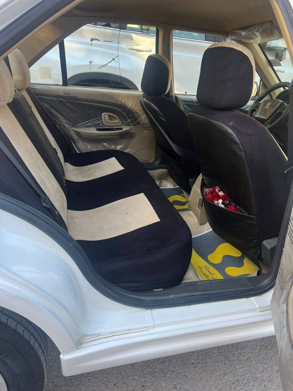 سلام عليكم
بيجو بارص 2023 على وضع الشركه بلاديه مكفوله كفاله عامه مدوشمه ارضيه وسفاري تخم تاير جديد بسمي سيارة ماشيه 26 العنوان بغداد الصليخ السعر 83 وبيها مجال اتصل وتدلل ‏‪***********‬‏ غير متواجد على خاص
