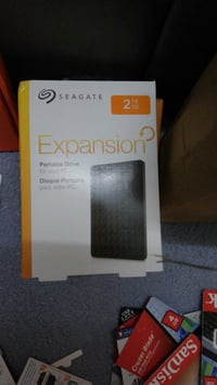 ٢ تيرا • تخزين • كمبيوتر