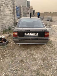 اوبل ماسحه للبيع كير نضيف محرك بي تنقيص  الكشر شوف العين / الاستفسار ٠...