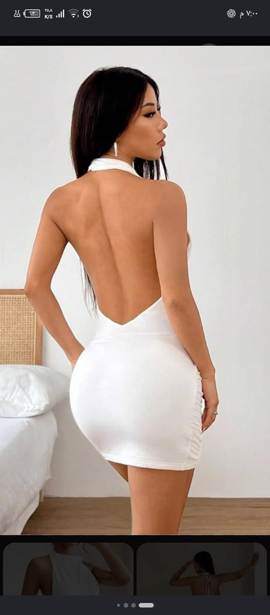 فستان ابيض قصير مثل ماموضح بلصوره،،سعر القطعه ب3 فقط ،،،يوجد خدمه توصيل كافه المحافظات ،،للاستفسار مراسله الصفحه او اتصال ،،***********
https://t.me/lia_storee
