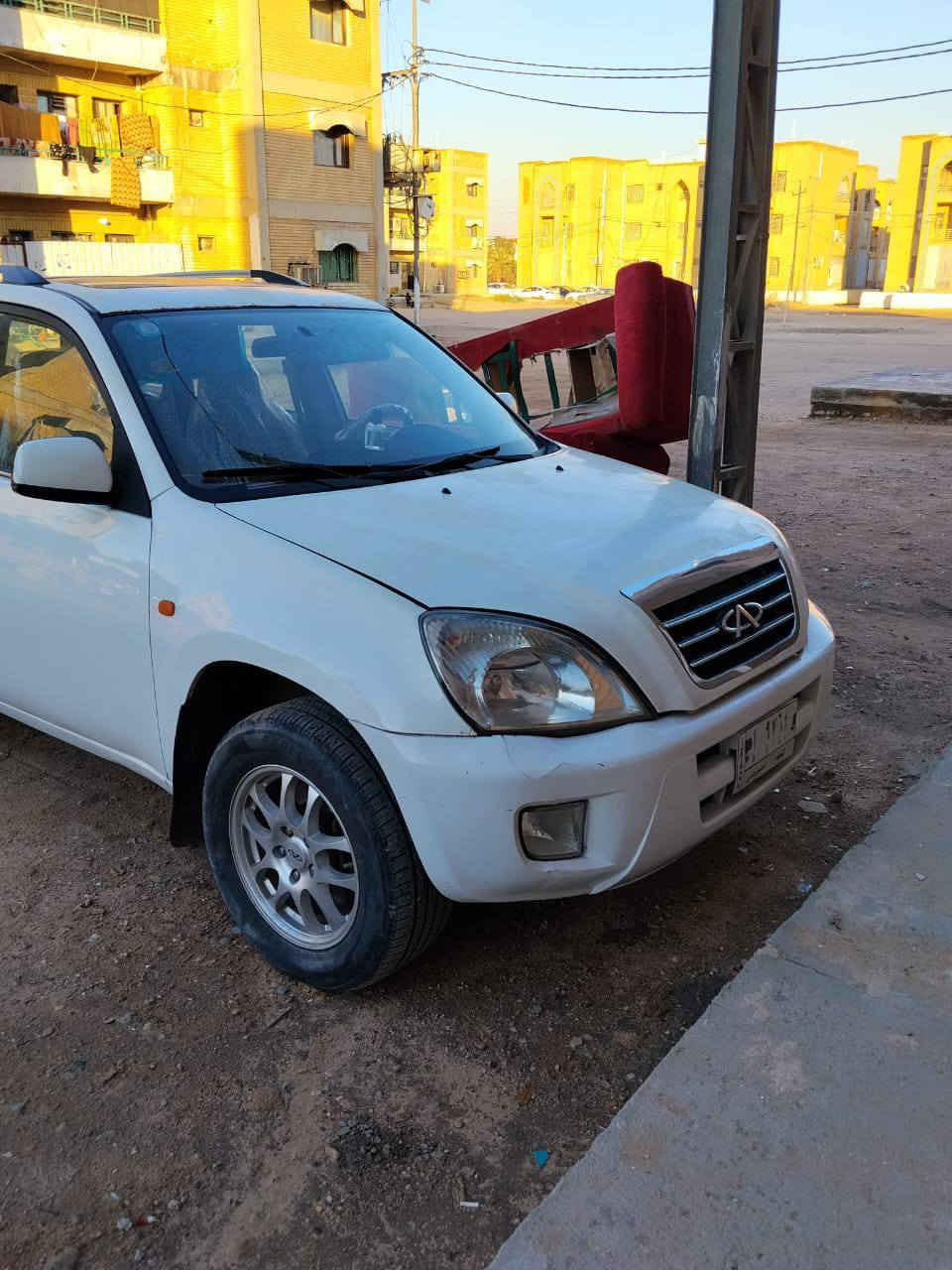 تيكو للبيع موديل 2012 كفاله من ضربه وصبغ السياره جاهزه من مكينه كير حداديه تخم تاير جديد باتري جديد السعر 55وبيها مجال مكاني نجف قرية الغدير  رقم صاحب السياره اني مكلف بنشر ***********
