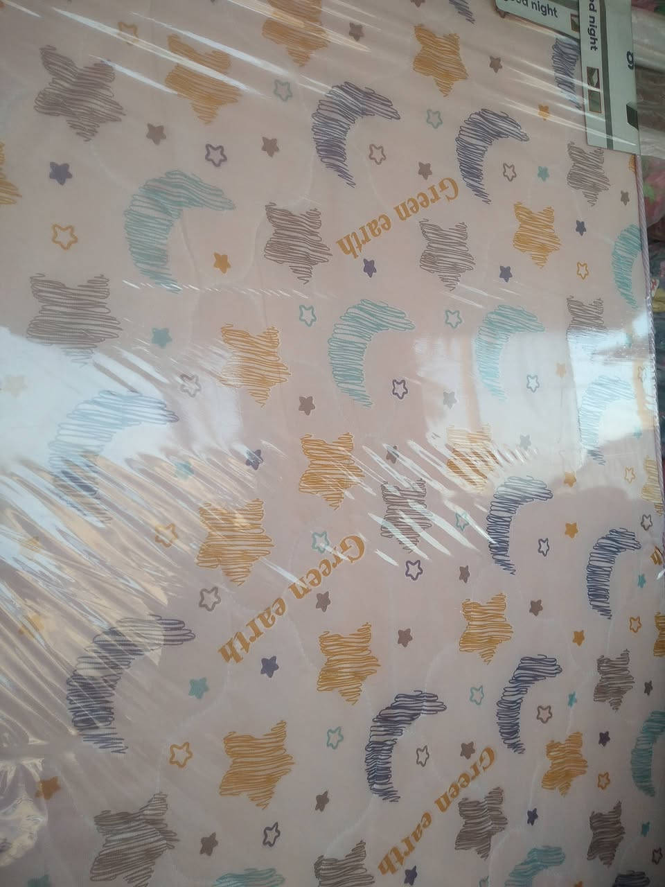 وصول دواشك جرباية نفر درجة اولى
القياس 90*190
الارتفاع 12سم 
والسعر 17 الف 
العنوان المدحتية مقابيل دائرة الزراعة بإدارة عادل الرويعي مجمع الروان للمفروشات العصرية 
***********
يوجد توصيل
