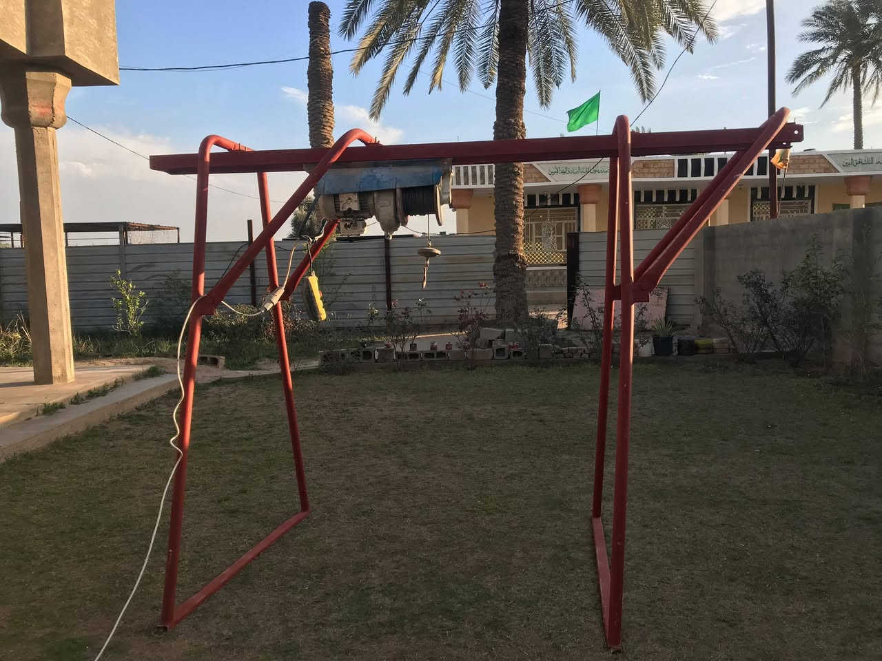 السلام عليكم ورحمة الله ونج إيطالي محسن  نظيف جدا استخدام قليل جدا نص طن بدون عرباين العنوان العبايجي تواصل ماسنجر


**إذا كنت صاحب هذا الإعلان وتريد حذفه لأي سبب، رجاءا أرسل رسالة إلى الدعم الفني**