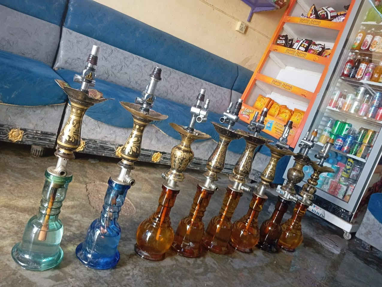 اسلام عليكم مكلف بل نشر 
نراگيل طه سنفور للبيع سعر اتصل عل رقم ***********
