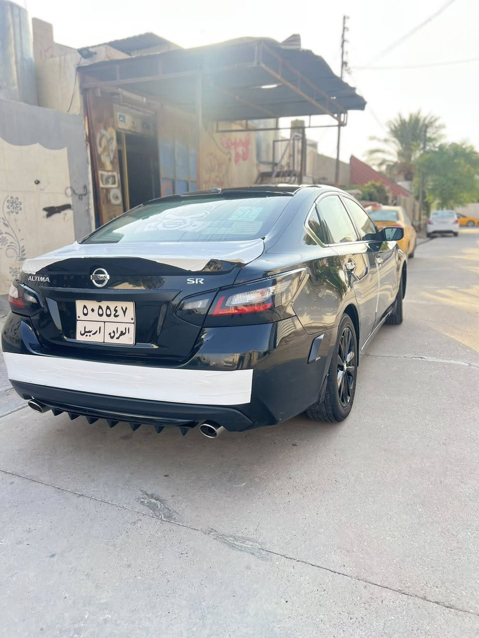 نيسان التيما 2018 رقم أربيل سياره نضيفه مال بيت كير ومحرك بشرط لا صرف ولا بخار شرط تحويل وكاله ماشيه ١٢٠ الف مكاني نيسان التيما 2018 رقم أربيل سياره نضيفه مال بيت كير ومحرك بشرط لا صرف ولا بخار شرط تحويل وكاله ماشيه ١٢٠ الف مكاني كركوك قادسيه ضررها ٣ قطع جاملغ وبونيد كركوك قادسيه ضررها ٣ قطع جاملغ وبونيد(***********)
