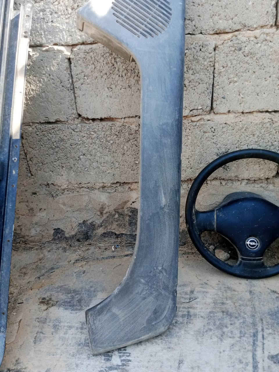اغراض تفصيخ اوبل اوميكا تنته سقف50الف استيرن 20الف غطاء خلفي اوبل اوميكا 15الف حافظة باب وسماعة طرف سكن 10الف مكاني كركوك اتصال ***********
