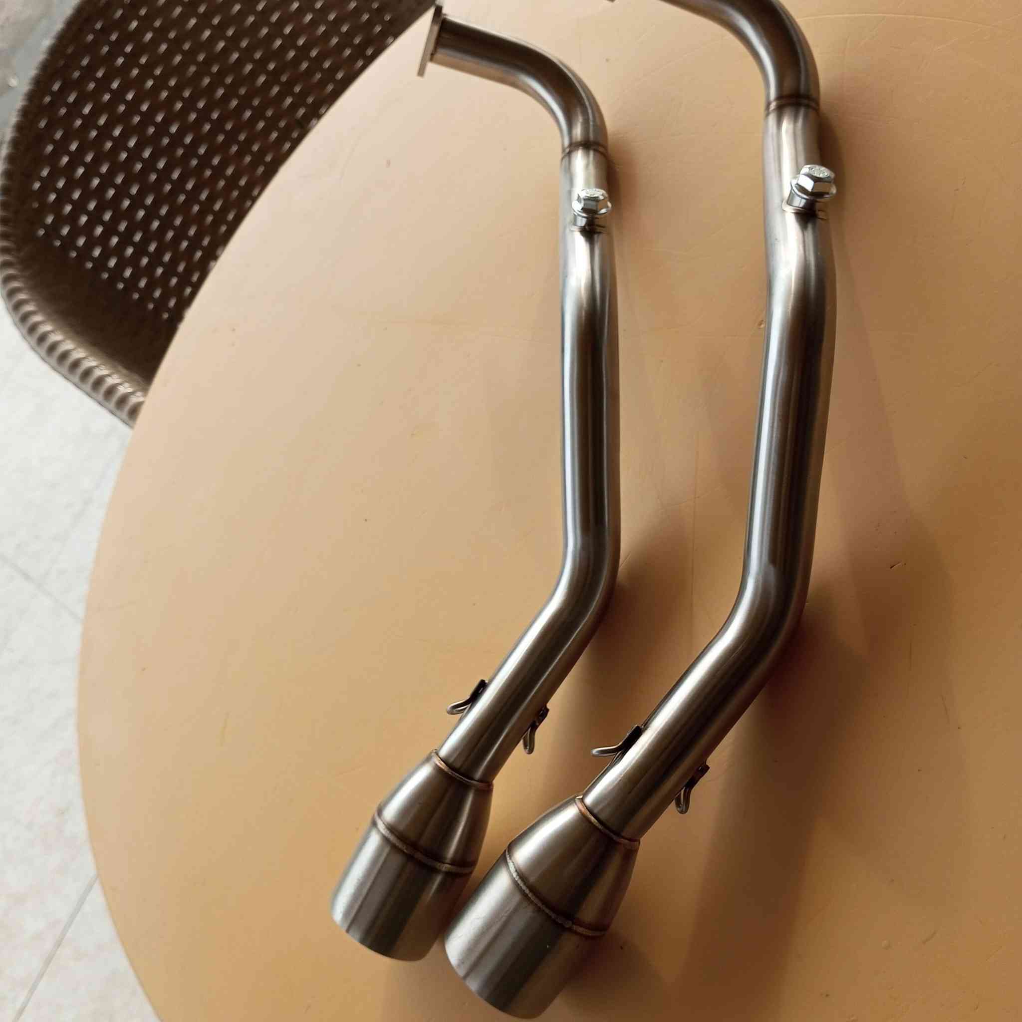 بواري صلنصة ستيل جديد ما مستخدم امزون سعرهن 45 مع التوصيل كافة المحافظات ***********
