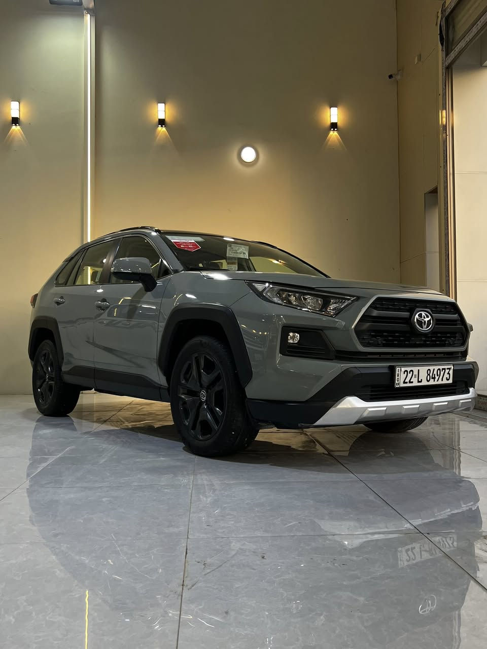 السلام عليكم
راف فور  ادفنجر 2023

خليجي مكفولة كامل مواصفات تحويل ممباشر رقم أربيل

السعر /كلش مناسب 
***********
