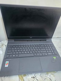 لاب توب كيمنك للبيع HP VICTUS  Intel i7 جيل 11  Ram 16g  NVIDIA 3050ti...