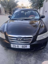 سوناتا • ٢٠٠٨ • جاهزة للاستخدام