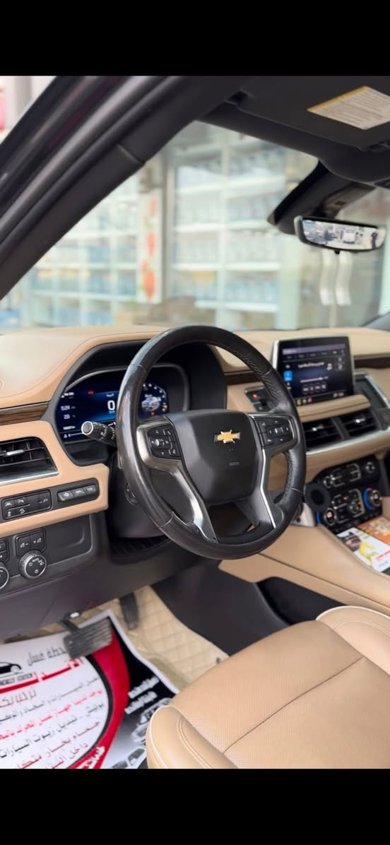 تاهو ٢٢ برايمر كفاله عامه وكالت المنصور العلامه الضوئيه المسافه المقطوعه ٨٢ الف كيلو الرقم ***********المكانً كربلاء السعر ٥٢٥ السياره اني شايل التغليف مالته ولجام مضلل جكات دوسه كهرباء
