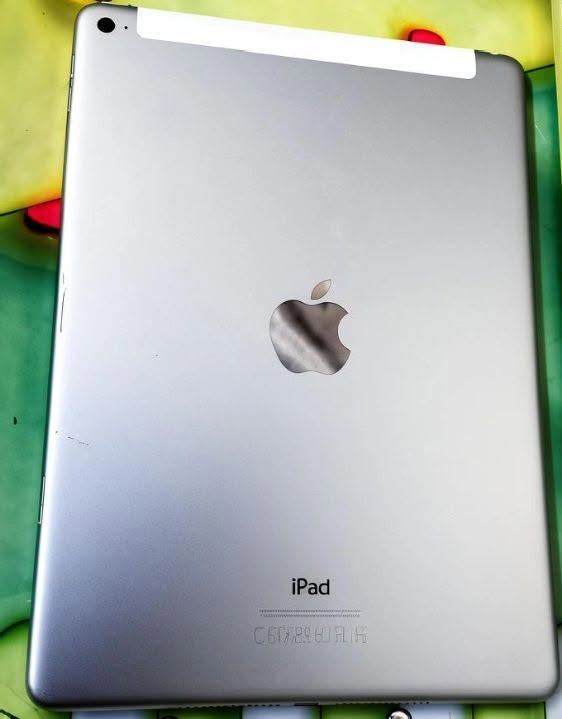 📢 للبيع

🔹 النوع: iPad Air 2
🔹 المعالج: Apple A8X
🔹 البطارية: جيدة
✅ مناسب للدراسة والتصفح ومشاهدة الفيديوهات
💰 السعر: (75)

للاستفسار مراسلتي على الخاص.


**إذا كنت صاحب هذا الإعلان وتريد حذفه لأي سبب، رجاءا أرسل رسالة إلى الدعم الفني**
